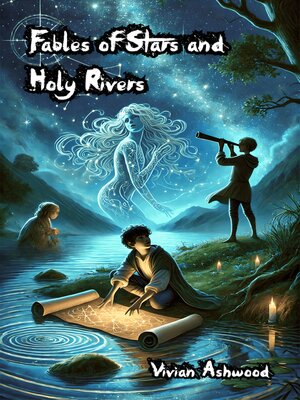 cover image of Fables of Stars and Holy Rivers